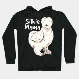 Silkie Chicken, Silkie Chicks Hoodie